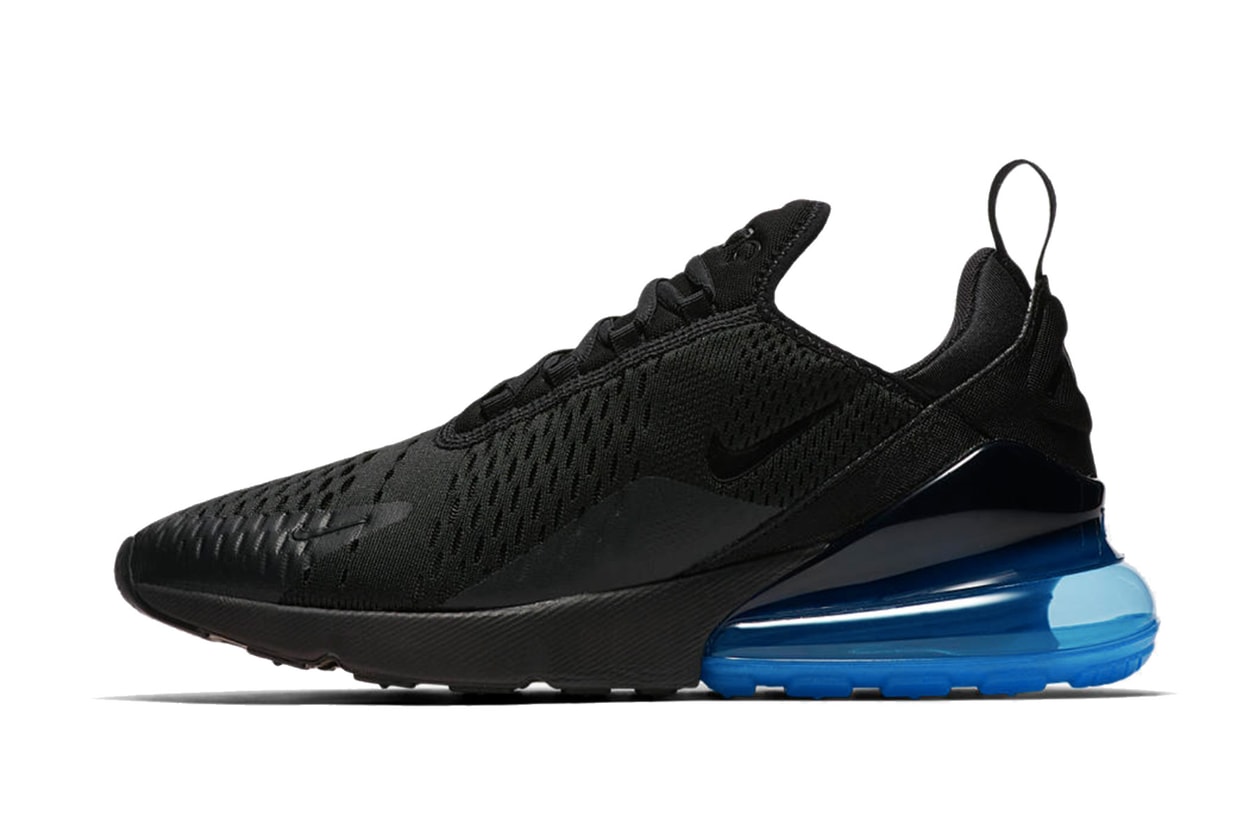 新生 Air Max 270 のオリジナルモデルとしてリリースされる2型のデザインが遂に判明 エア マックス NIKE ナイキ