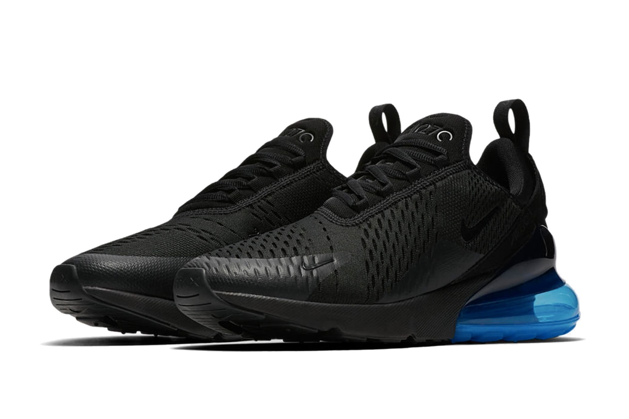 新生 Air Max 270 のオリジナルモデルとしてリリースされる2型のデザインが遂に判明 エア マックス NIKE ナイキ