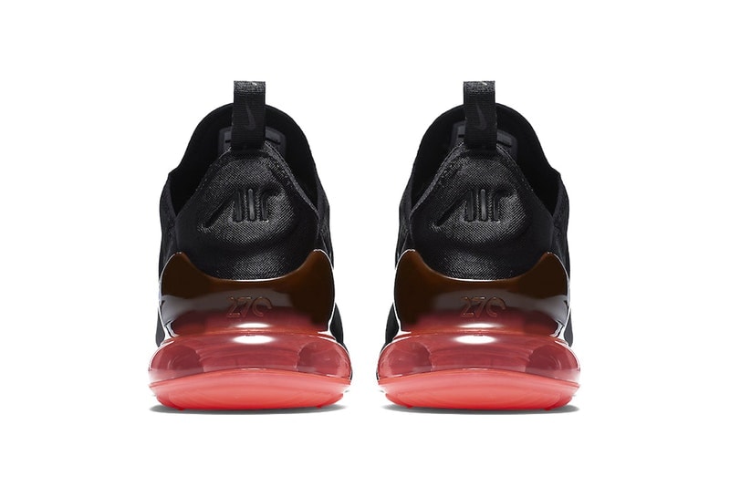 Nike より注目の新生 Air Max 270 初見モデルのビジュアルが登場 ナイキ エア　マックス