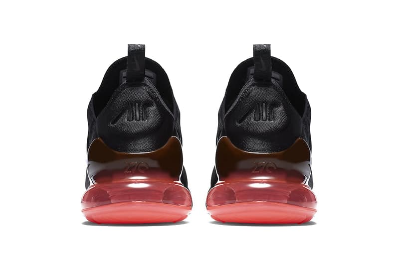 Nike より注目の新生 Air Max 270 初見モデルのビジュアルが登場 ナイキ エア マックス