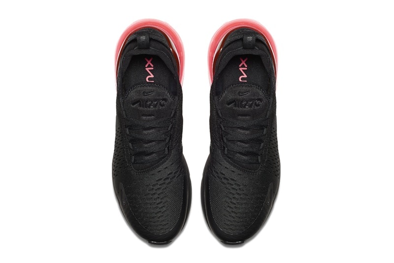 Nike より注目の新生 Air Max 270 初見モデルのビジュアルが登場 ナイキ エア　マックス