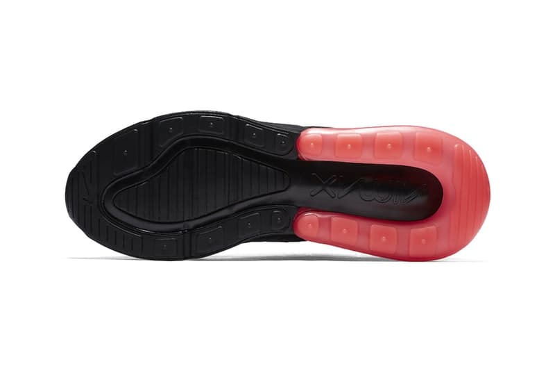 Nike より注目の新生 Air Max 270 初見モデルのビジュアルが登場 ナイキ エア マックス