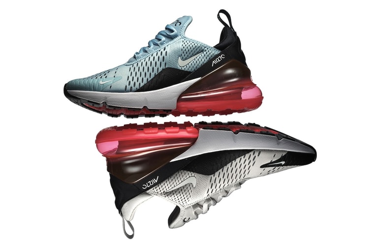 UPDATE:Nike より新生 Air Max 270 のオフィシャルビジュアルが遂に登場