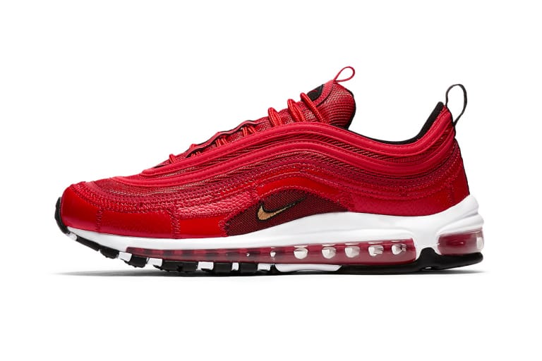クリスティアーノ・ロナウドの母国ポルトガルから着想を得たコラボ Air Max 97 のファーストルックが登場
