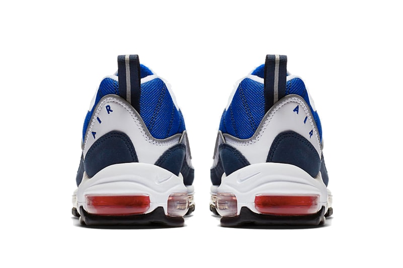Nike Air Max 98 "ガンダム" モデルこと "Seismic Velocity" モデルの復刻リリース情報が解禁 ナイキ エアマックス HYPEBEAST ハイプビースト