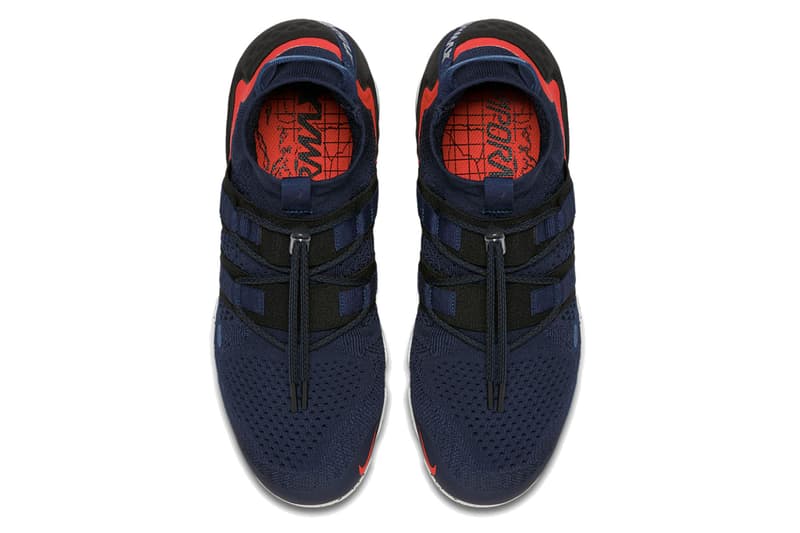 Nike より前作即完の Air VaporMax Flyknit Utility 新色モデル “College Navy” モデルが登場 ナイキ Air Max エア マックス ヴェイパー ベイパー マックス フライニット　ユーティリティ HYPEBEAST ハイプビースト