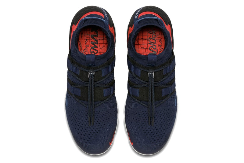 Nike より前作即完の Air VaporMax Flyknit Utility 新色モデル “College Navy” モデルが登場 ナイキ Air Max エア マックス ヴェイパー ベイパー マックス フライニット　ユーティリティ HYPEBEAST ハイプビースト