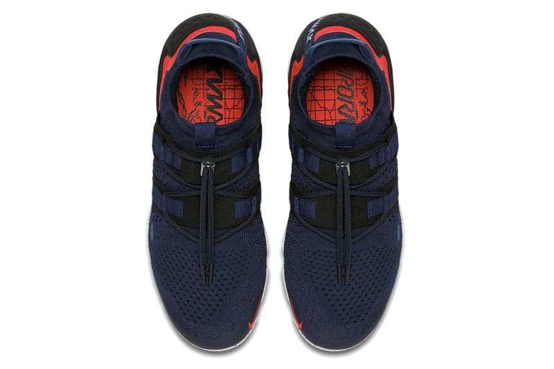 Nike より前作即完の Air VaporMax Flyknit Utility 新色モデル “College Navy” モデルが登場 ナイキ Air Max エア マックス ヴェイパー ベイパー マックス フライニット ユーティリティ HYPEBEAST ハイプビースト