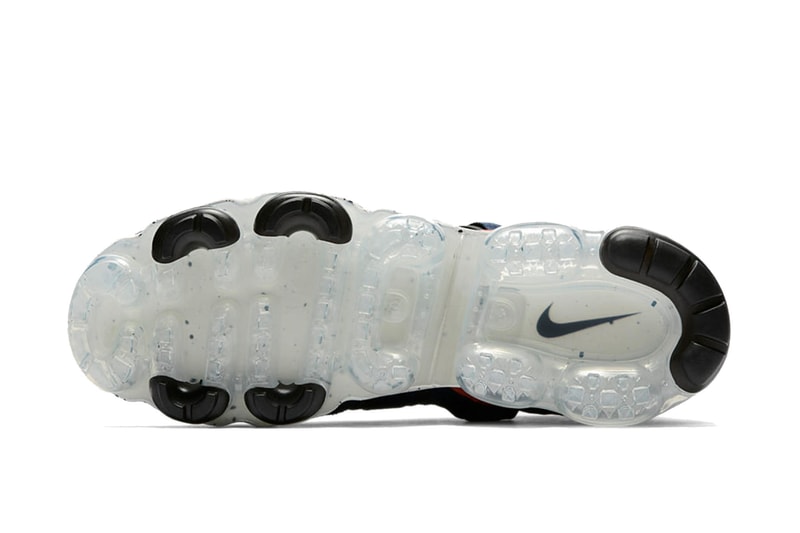 Nike より前作即完の Air VaporMax Flyknit Utility 新色モデル “College Navy” モデルが登場 ナイキ Air Max エア マックス ヴェイパー ベイパー マックス フライニット　ユーティリティ HYPEBEAST ハイプビースト