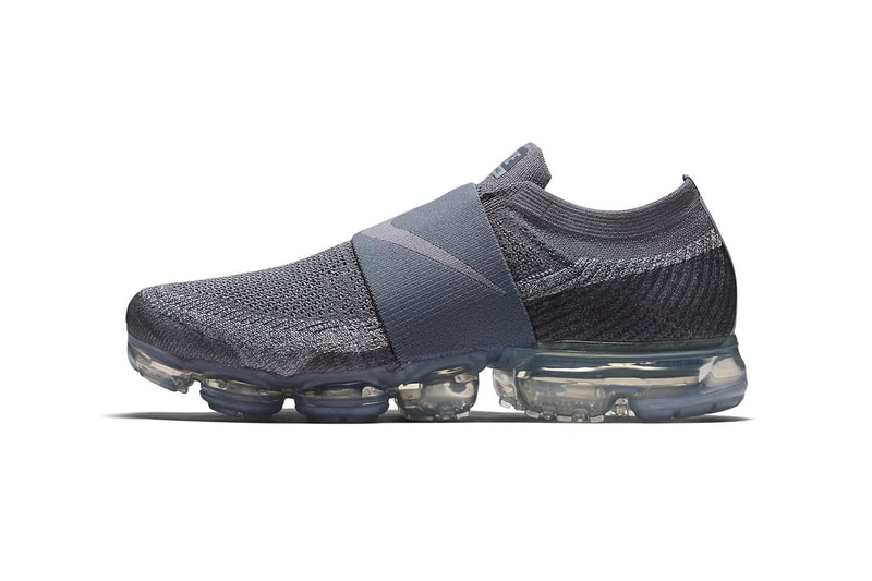 ナイキ nike より気品ただようグレーカラーの新作 Air Vapormax Moc がリリース  エア　ベイパーマックス ヴェイパーマックス モック HYPEBEAST ハイプビースト