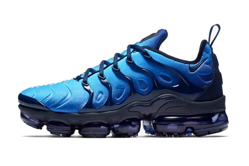 Nike より予てから注目を集めていた Air VaporMax Plus の発売情報が遂に解禁