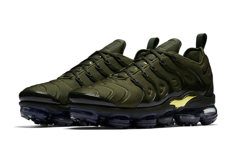 Nike より予てから注目を集めていた Air VaporMax Plus の発売情報が遂に解禁 ナイキ エア ベイパーマックス ベイパーマックス プラス HYPEBEAST ハイプビースト スニーカー エアマックス