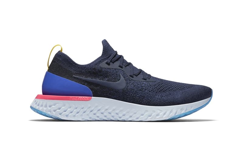 Nike が新次元素材を用いた最新ランニングシューズ Epic React Flyknit を発表 エピック リアクト フライニット ナイキ HYPEBEAST ハイプビースト