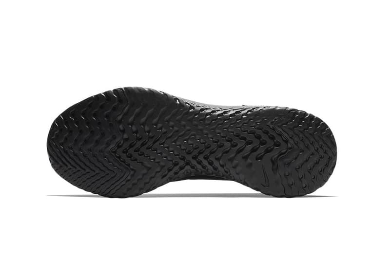 Nike の最新ランニングシューズ  Epic React Flyknit に早くも新色が登場 エピック リアクト フライニット ナイキ hypebeast