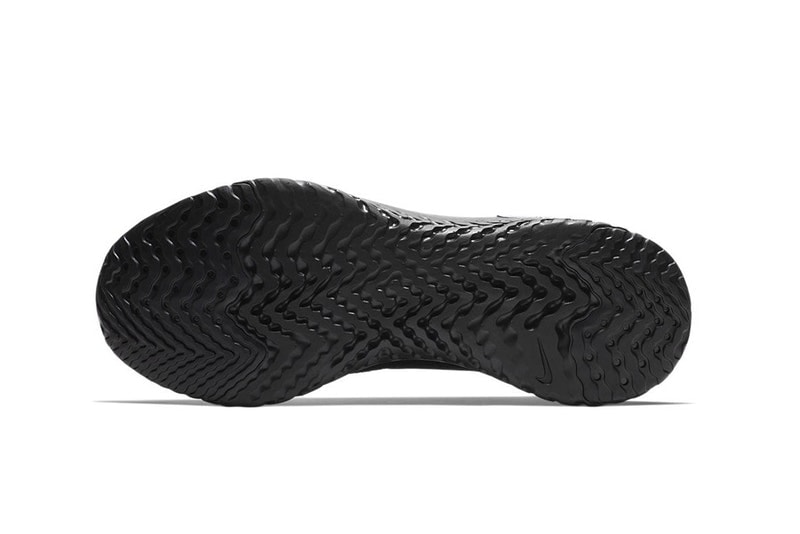 Nike の最新ランニングシューズ  Epic React Flyknit に早くも新色が登場 エピック リアクト フライニット ナイキ hypebeast