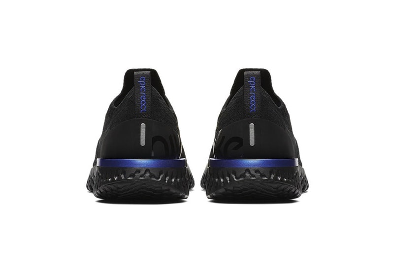 Nike の最新ランニングシューズ  Epic React Flyknit に早くも新色が登場 エピック リアクト フライニット ナイキ hypebeast