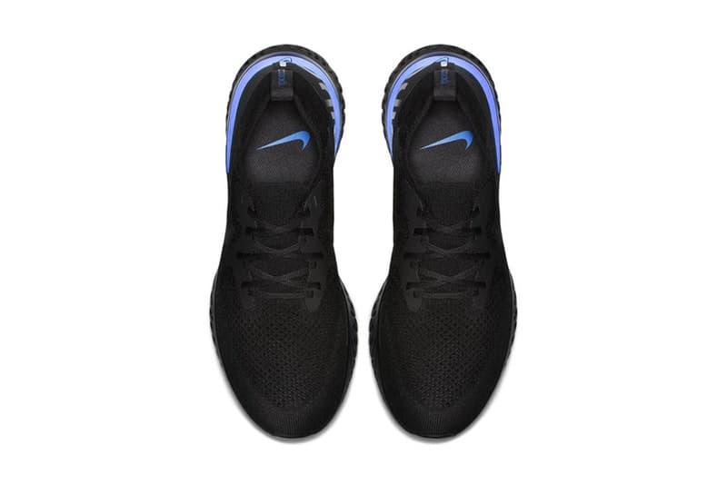 Nike の最新ランニングシューズ  Epic React Flyknit に早くも新色が登場 エピック リアクト フライニット ナイキ hypebeast