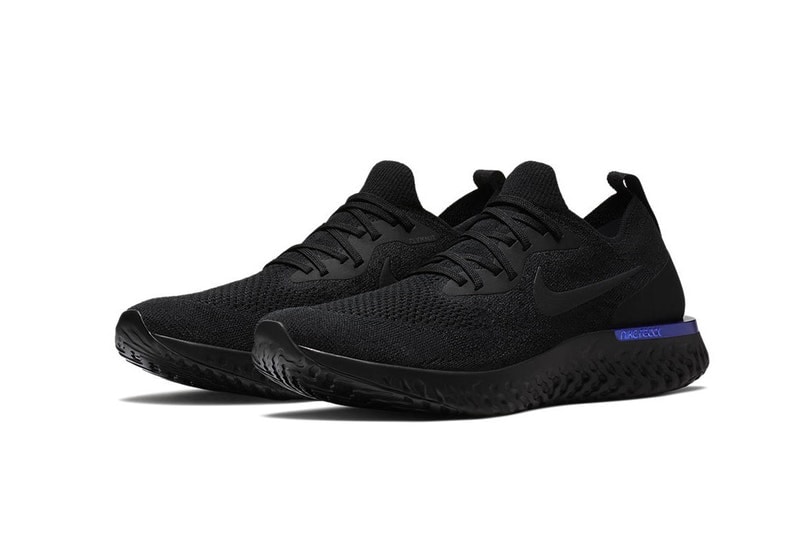 Nike の最新ランニングシューズ  Epic React Flyknit に早くも新色が登場 エピック リアクト フライニット ナイキ hypebeast