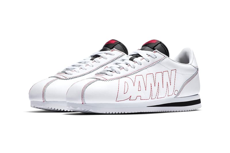 ナイキ ケンドリック ラマー による初 コラボ Cortez コルテッツ の新ビジュアル＆ リリース 情報 が登場 HYPEBEAST ハイプビーストNike x Kendrick Lamar