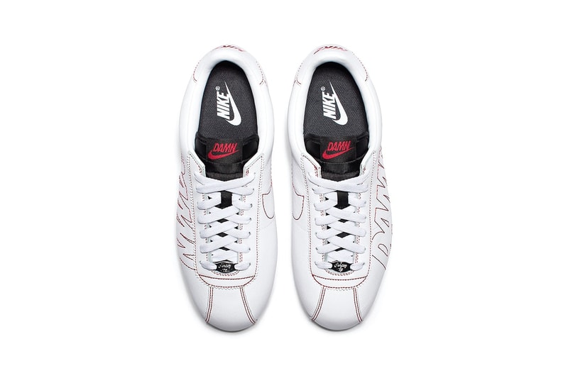 ナイキ ケンドリック ラマー による初 コラボ Cortez コルテッツ の新ビジュアル& リリース 情報 が登場 HYPEBEAST ハイプビーストNike x Kendrick Lamar