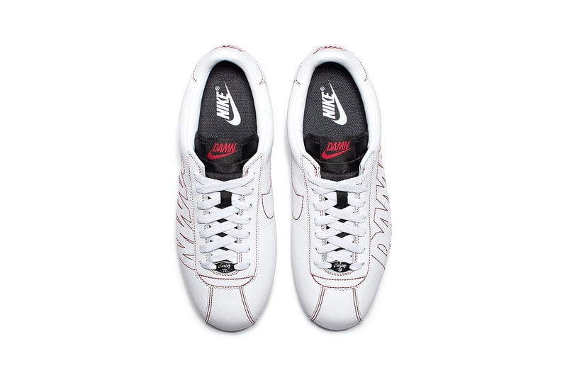 ナイキ ケンドリック ラマー による初 コラボ Cortez コルテッツ の新ビジュアル＆ リリース 情報 が登場 HYPEBEAST ハイプビーストNike x Kendrick Lamar