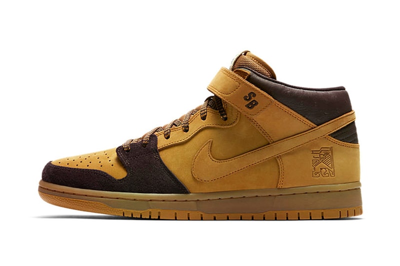 Nike SB より今もなおスケーターたちから敬愛されるルイス・マーネルへのトリビュートモデルが登場 惜しまれつつも病で亡くなった名スケーターが愛したディテールをSB Dunk Midに投入 Nike SB ナイキ SB Lewis Marnell ルイス・マーネル SB Dunk Mid Pro NIKE.COM HYPEBEAST ハイプビースト