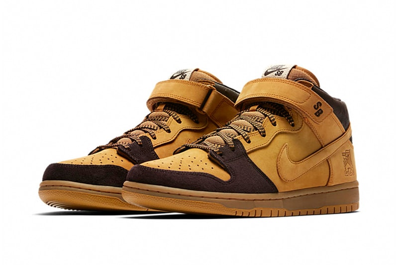 Nike SB より今もなおスケーターたちから敬愛されるルイス・マーネルへのトリビュートモデルが登場 惜しまれつつも病で亡くなった名スケーターが愛したディテールをSB Dunk Midに投入 Nike SB ナイキ SB Lewis Marnell ルイス・マーネル SB Dunk Mid Pro NIKE.COM HYPEBEAST ハイプビースト