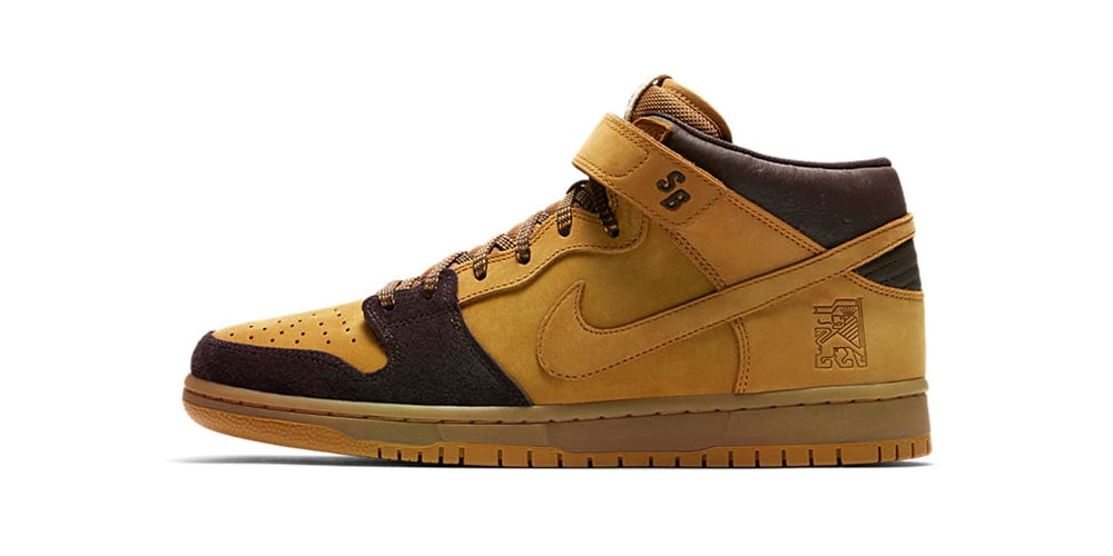 Nike SB より今もなおスケーターから敬愛されるルイス・マーネルへの 