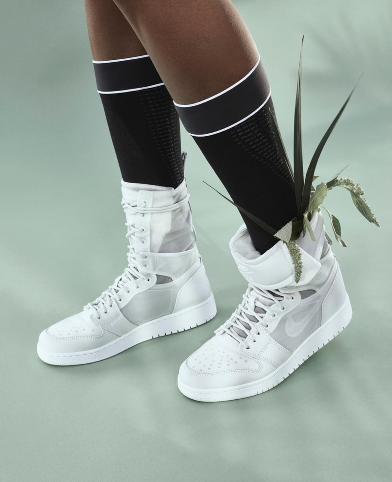 Nike より創造性溢れる最新ウィメンズフットウェアプロジェクト “The 1 Reimagined” が登場 ナイキ HYPEBEAST ハイプビースト エアジョーダン レディース エアフォース