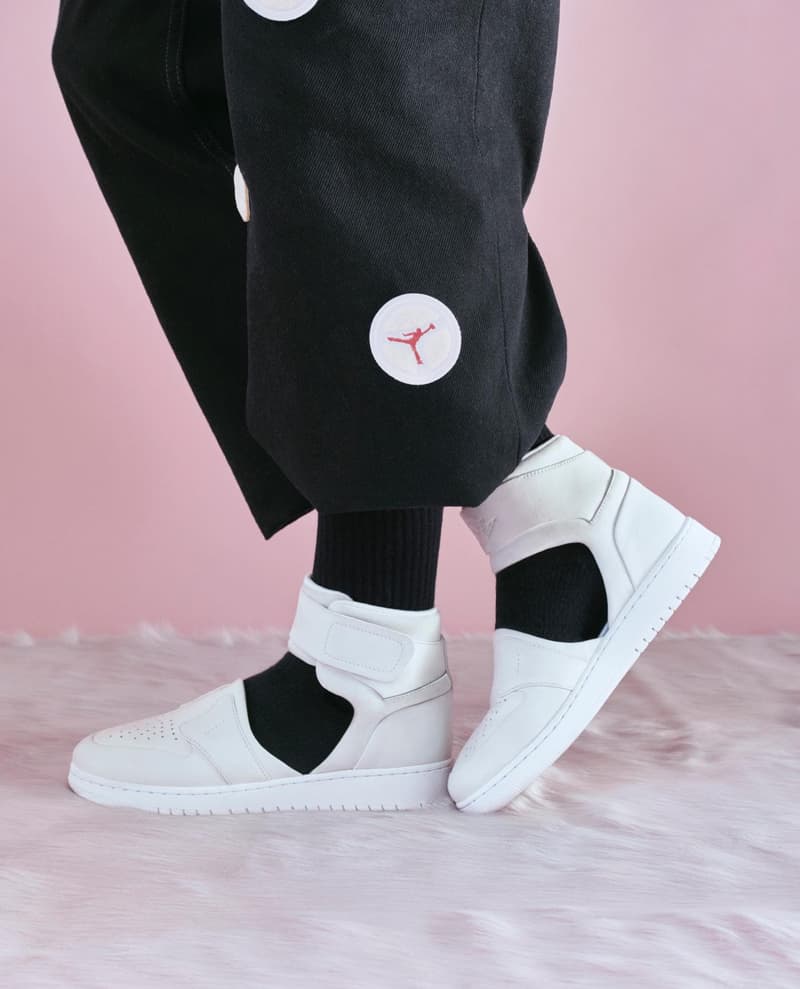 Nike より創造性溢れる最新ウィメンズフットウェアプロジェクト “The 1 Reimagined” が登場 ナイキ HYPEBEAST ハイプビースト エアジョーダン レディース エアフォース