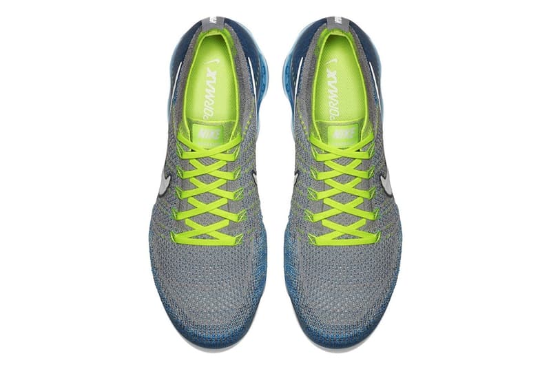 ナイキ より 爽やかな カラーリングの新作 Air VaporMax “Zero” モデルが登場 nike エア ベイパーマックス ヴェイパーマックス HYPEBEAST ハイプビースト