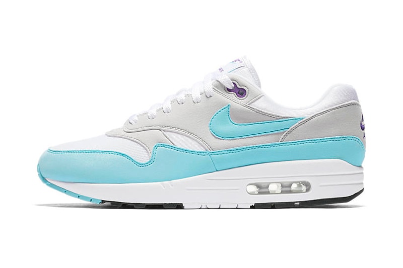 1897年生まれの革命的シリーズ Nike Air Max  の誕生を祝した 30 years of Air が間も無くリリース エアマックス ナイキ 30周年 30才 アクア ホワイト 記念 誕生 1897 hypebeast