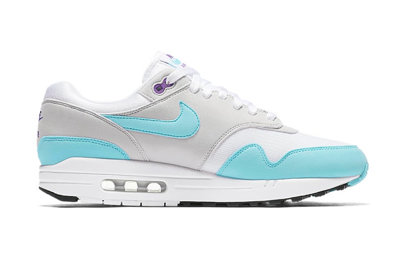 1897年生まれの革命的シリーズ Nike Air Max  の誕生を祝した 30 years of Air が間も無くリリース エアマックス ナイキ 30周年 30才 アクア ホワイト 記念 誕生 1897 hypebeast