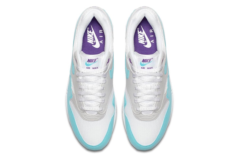 1897年生まれの革命的シリーズ Nike Air Max  の誕生を祝した 30 years of Air が間も無くリリース エアマックス ナイキ 30周年 30才 アクア ホワイト 記念 誕生 1897 hypebeast