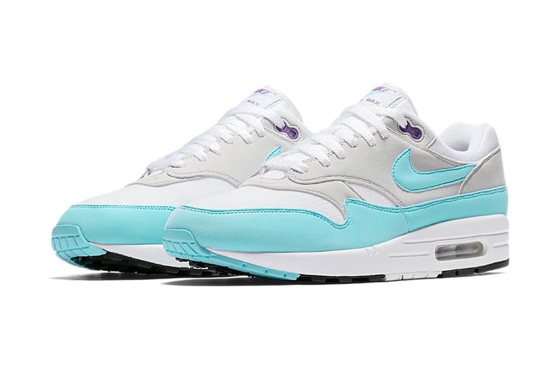 1897年生まれの革命的シリーズ Nike Air Max  の誕生を祝した 30 years of Air が間も無くリリース エアマックス ナイキ 30周年 30才 アクア ホワイト 記念 誕生 1897 hypebeast