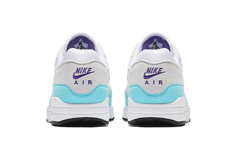 1897年生まれの革命的シリーズ Nike Air Max  の誕生を祝した 30 years of Air が間も無くリリース エアマックス ナイキ 30周年 30才 アクア ホワイト 記念 誕生 1897 hypebeast