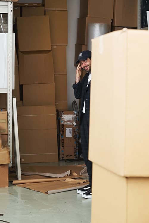 働く男たちに着想を得た nonnative 2018年春夏コレクションルックブックが公開 ノンネイティブ 2018 ss spring summer 作業服  ワークウェア ミリタリー hypebeast