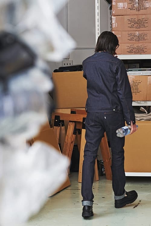 働く男たちに着想を得た nonnative 2018年春夏コレクションルックブックが公開 ノンネイティブ 2018 ss spring summer 作業服  ワークウェア ミリタリー hypebeast