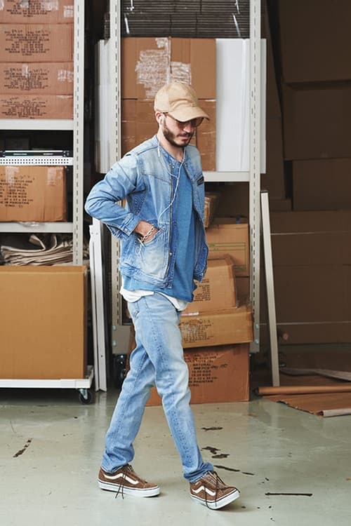 働く男たちに着想を得た nonnative 2018年春夏コレクションルックブックが公開 ノンネイティブ 2018 ss spring summer 作業服  ワークウェア ミリタリー hypebeast