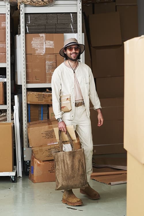 働く男たちに着想を得た nonnative 2018年春夏コレクションルックブックが公開 ノンネイティブ 2018 ss spring summer 作業服  ワークウェア ミリタリー hypebeast