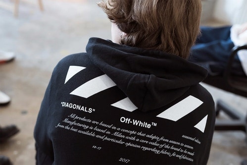 Off-White™ が低価格の新ライン “For All” をローンチ