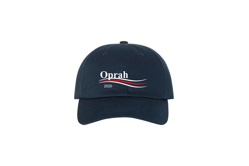 米大統領選に出馬？名司会者オプラ・ウィンフリーの非公式マーチコレクションが登場 Oprah Winfrey 大統領 選挙 オプラ hypebeast balenciaga バレンシアガ