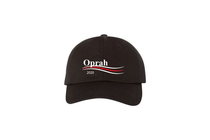 米大統領選に出馬？名司会者オプラ・ウィンフリーの非公式マーチコレクションが登場 Oprah Winfrey 大統領 選挙 オプラ hypebeast balenciaga バレンシアガ