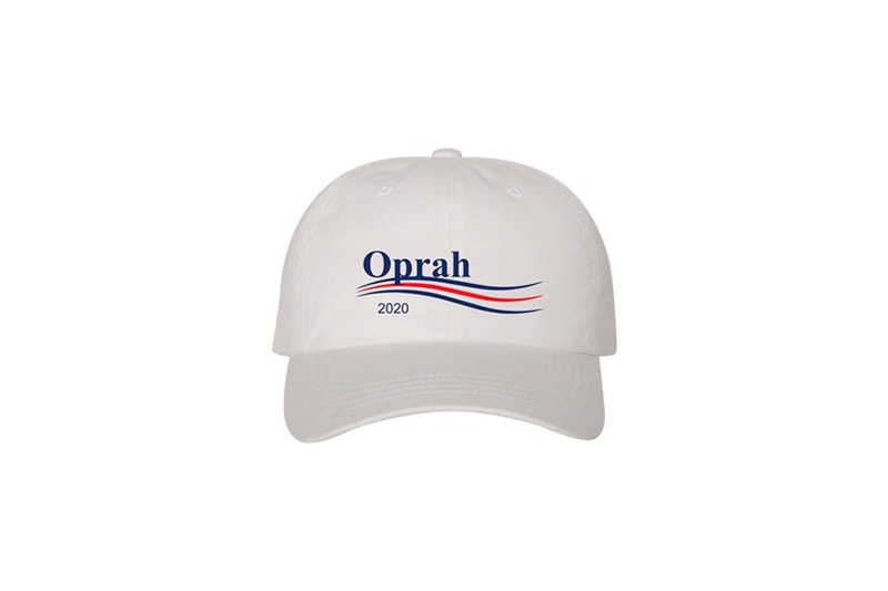 米大統領選に出馬？名司会者オプラ・ウィンフリーの非公式マーチコレクションが登場 Oprah Winfrey 大統領 選挙 オプラ hypebeast balenciaga バレンシアガ