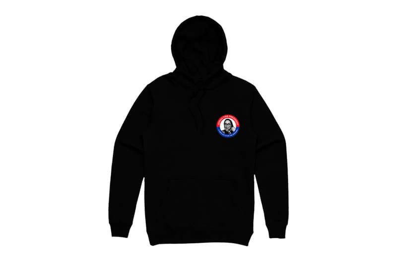 米大統領選に出馬？名司会者オプラ・ウィンフリーの非公式マーチコレクションが登場 Oprah Winfrey 大統領 選挙 オプラ hypebeast balenciaga バレンシアガ