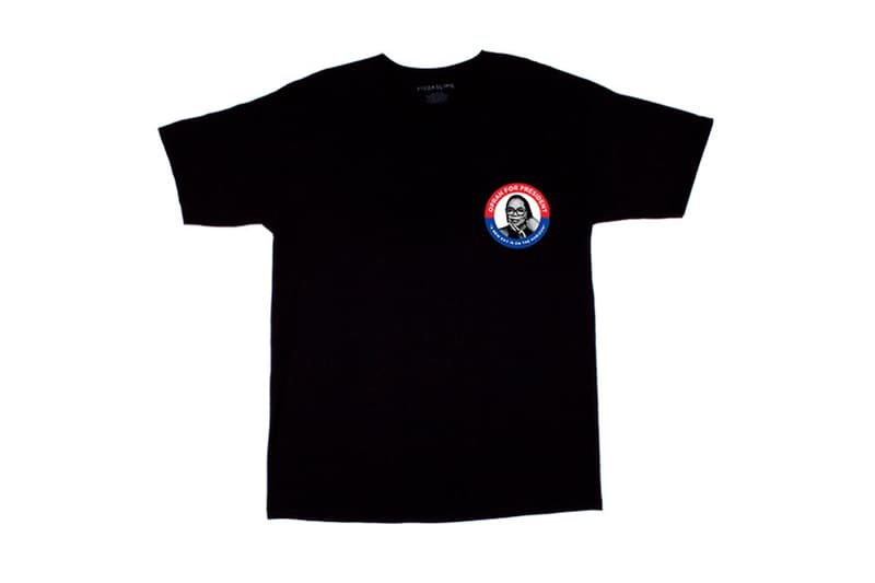 米大統領選に出馬？名司会者オプラ・ウィンフリーの非公式マーチコレクションが登場 Oprah Winfrey 大統領 選挙 オプラ hypebeast balenciaga バレンシアガ