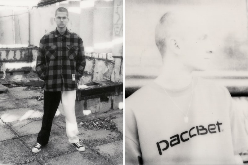 PACCBET x Carhartt WIP のコラボカプセルの全貌が明らかに 〈Carhartt WIP〉のアーカイブに80年代後期から90年代初期のスケートマインドを反映させた12型のアイテムは『Dover Street Market Ginza』でも展開