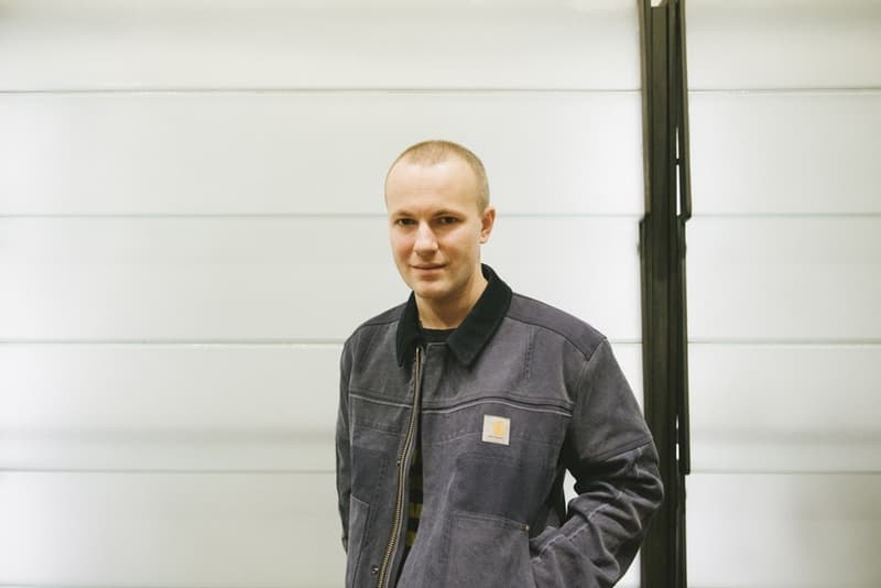 ストリートシーンのキーパーソンが多数来場した PACCBET x Carhartt WIP パリローンチイベントに潜入 ゴーシャ・ラブチンスキーや〈BRAIN DEAD〉のカイル・ウンを筆頭に思い思いのスタイルを楽しむヘッズたちの服装もチェック Dover Street Market Ginza DSMG ドーバー Gosha Rubchinskiy ゴーシャ・ラブチンスキー トリア・ティタエヴ PACCBET ラスベート Carharrtt WIP カーハート WIP BRAIN DEAD ブレイン デッド Kyle Ng カイル・ウン HYPEBEAST ハイプビースト