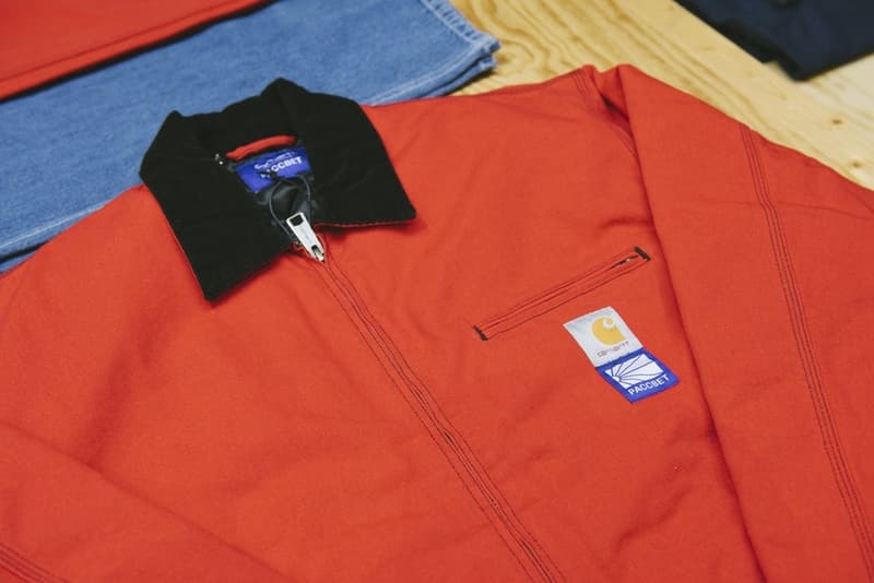ストリートシーンのキーパーソンが多数来場した PACCBET x Carhartt WIP パリローンチイベントに潜入 ゴーシャ・ラブチンスキーや〈BRAIN DEAD〉のカイル・ウンを筆頭に思い思いのスタイルを楽しむヘッズたちの服装もチェック Dover Street Market Ginza DSMG ドーバー Gosha Rubchinskiy ゴーシャ・ラブチンスキー トリア・ティタエヴ PACCBET ラスベート Carharrtt WIP カーハート WIP BRAIN DEAD ブレイン デッド Kyle Ng カイル・ウン HYPEBEAST ハイプビースト