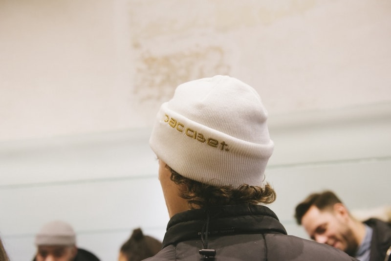 ストリートシーンのキーパーソンが多数来場した PACCBET x Carhartt WIP パリローンチイベントに潜入 ゴーシャ・ラブチンスキーや〈BRAIN DEAD〉のカイル・ウンを筆頭に思い思いのスタイルを楽しむヘッズたちの服装もチェック Dover Street Market Ginza DSMG ドーバー Gosha Rubchinskiy ゴーシャ・ラブチンスキー トリア・ティタエヴ PACCBET ラスベート Carharrtt WIP カーハート WIP BRAIN DEAD ブレイン デッド Kyle Ng カイル・ウン HYPEBEAST ハイプビースト